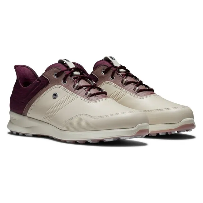 FootJoy Women's Stratos Spikless Golf Shoes