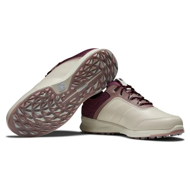 FootJoy Women's Stratos Spikless Golf Shoes