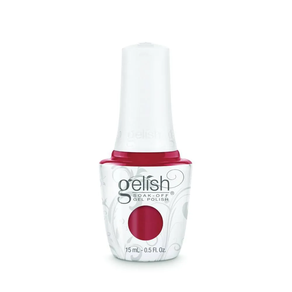 GELISH Soak-Off Gel Polish - Ruby Two-Shoes 0.5oz.