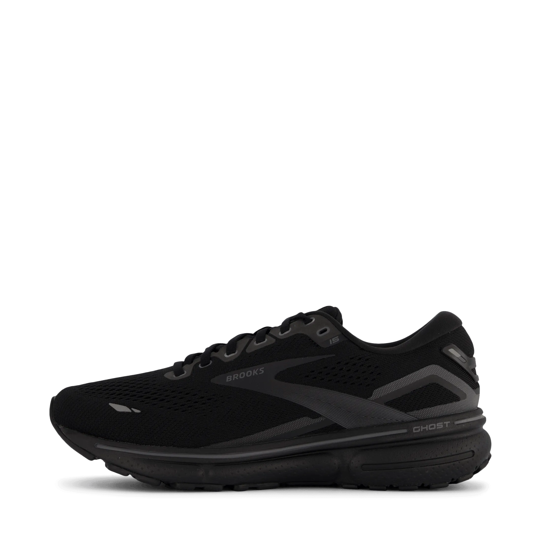Ghost 15 Black/black/ebony