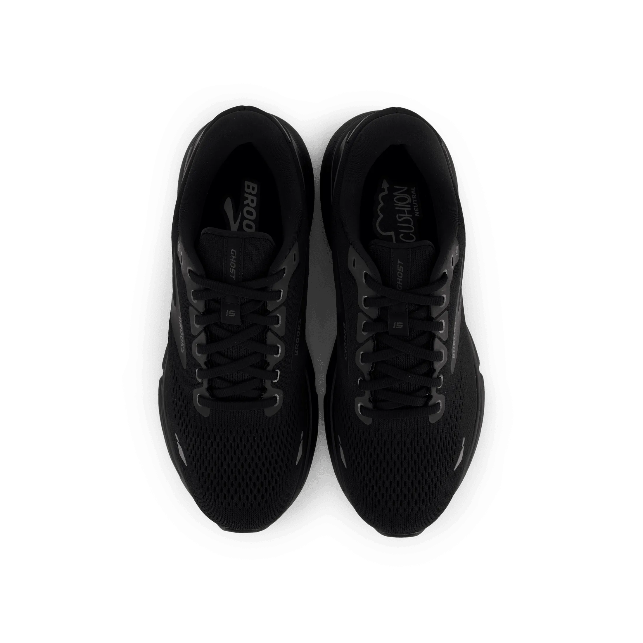 Ghost 15 Black/black/ebony