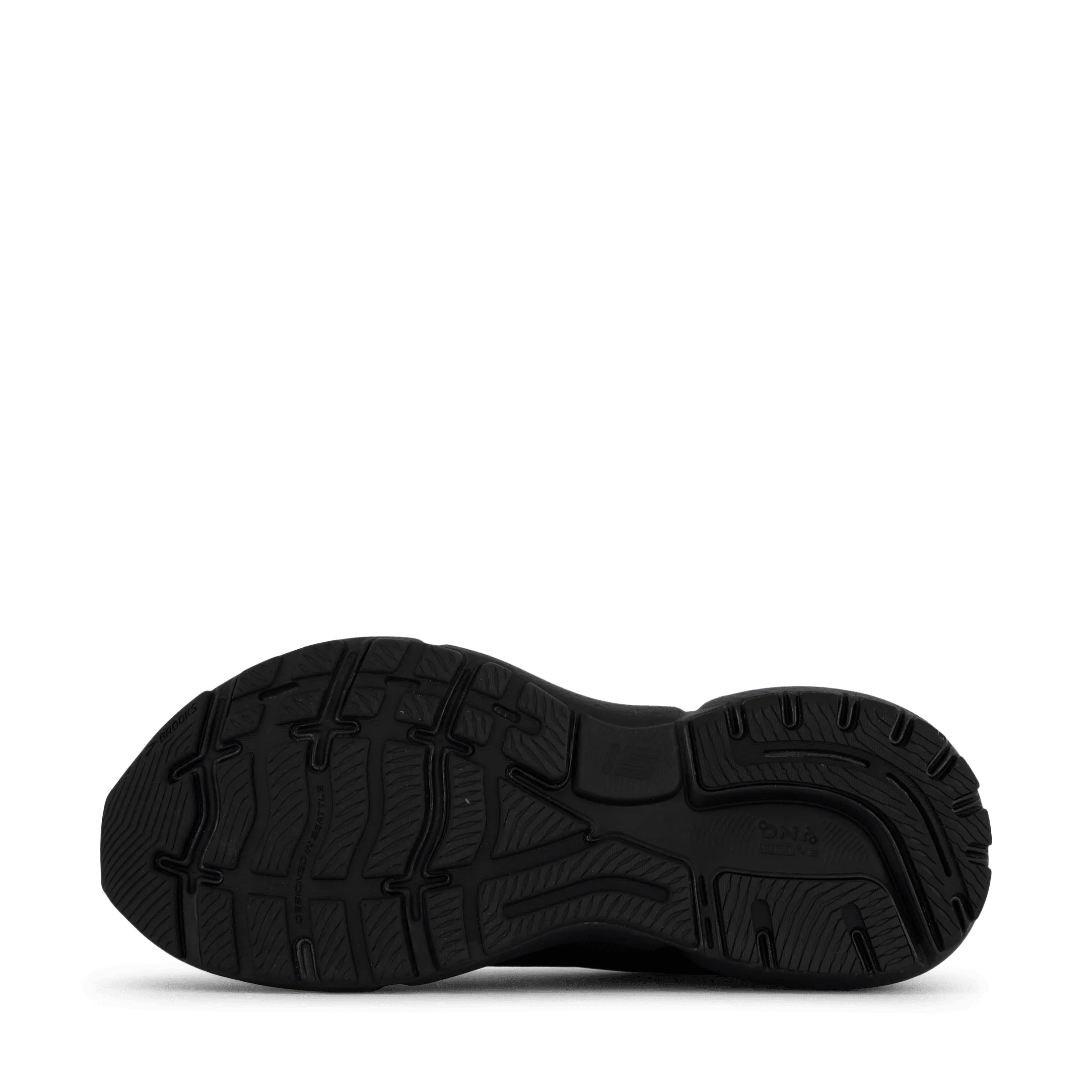 Ghost 15 Black/black/ebony