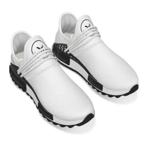 Golf Shoes - Black Logo