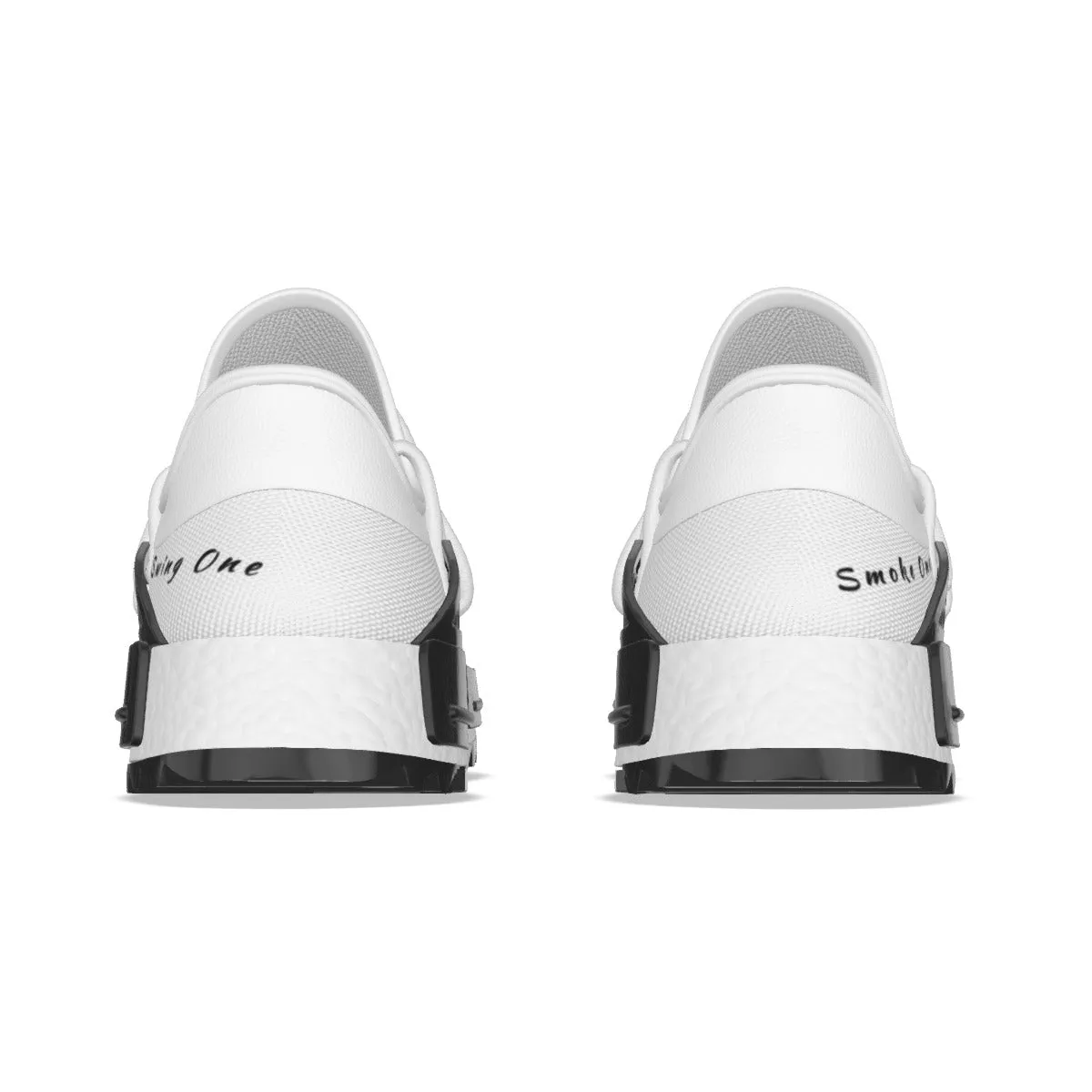 Golf Shoes - Black Logo