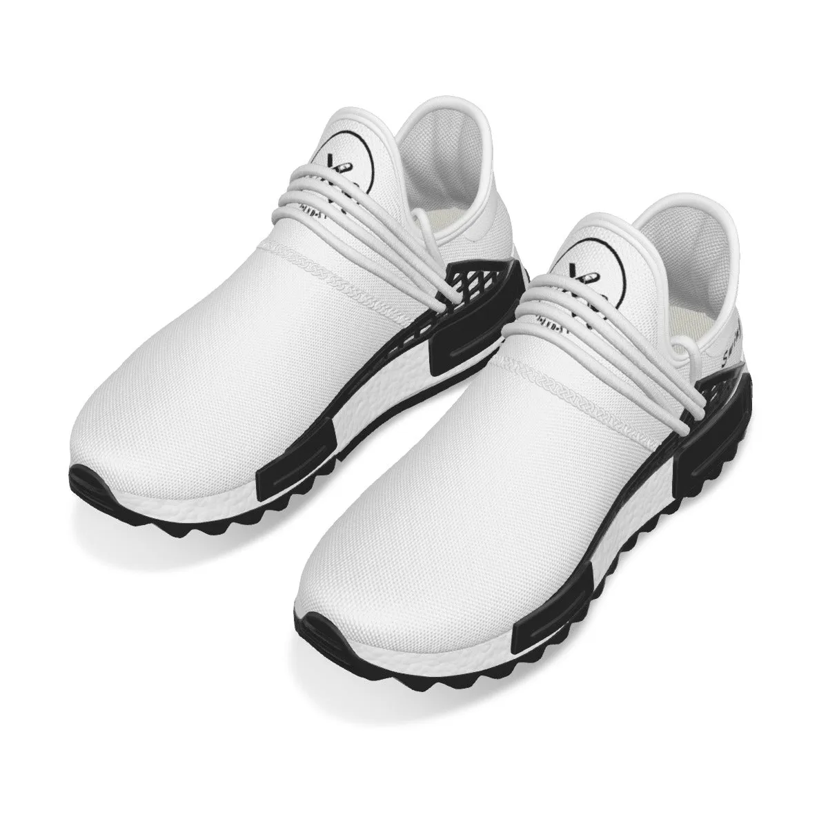 Golf Shoes - Black Logo