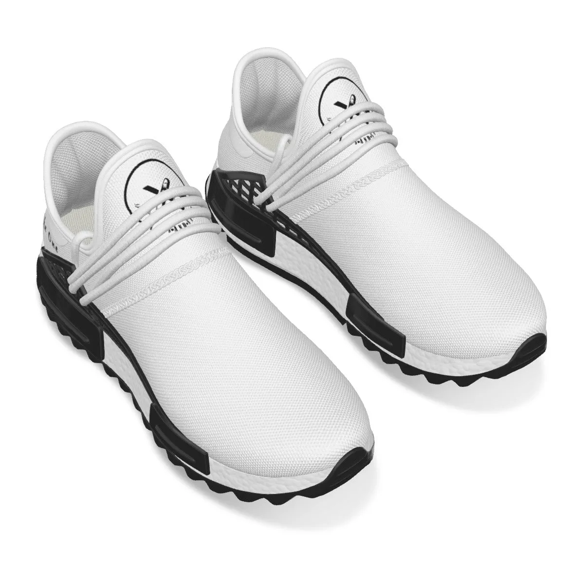 Golf Shoes - Black Logo