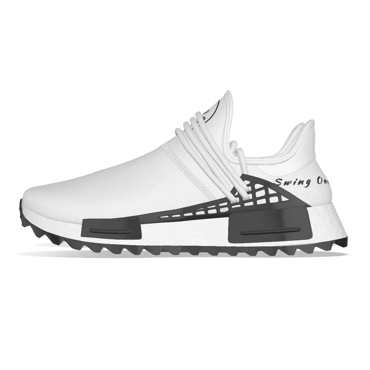 Golf Shoes - Black Logo