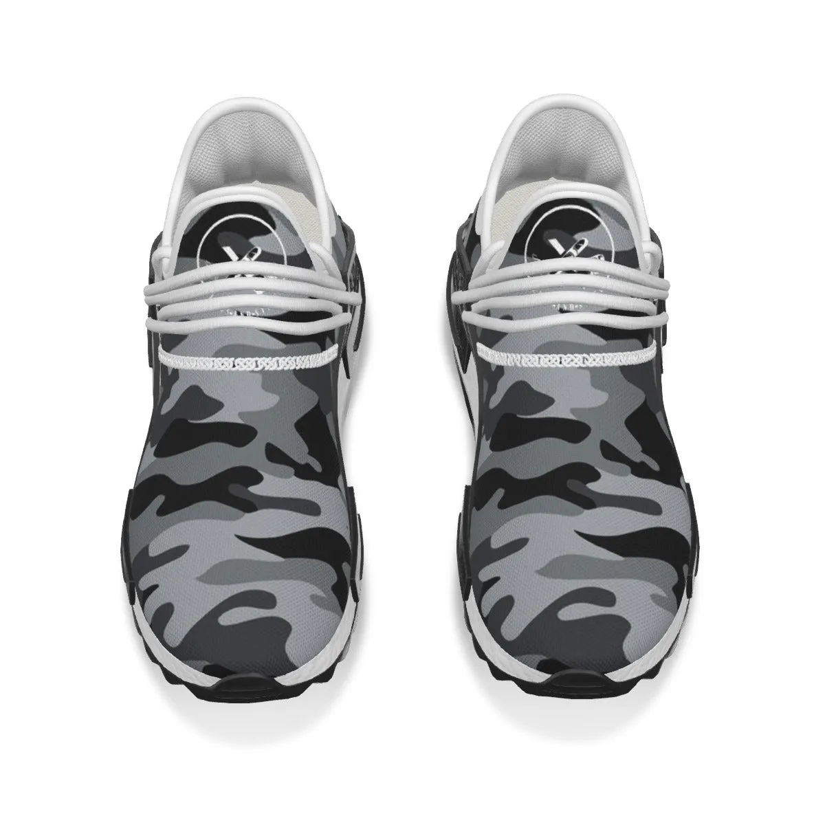 Golf Shoes - White Logo
