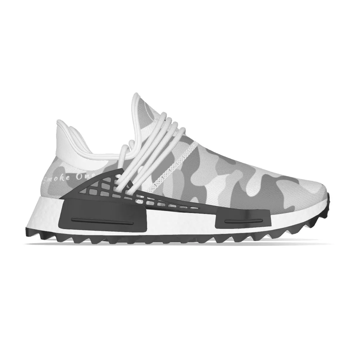 Golf Shoes - White Logo