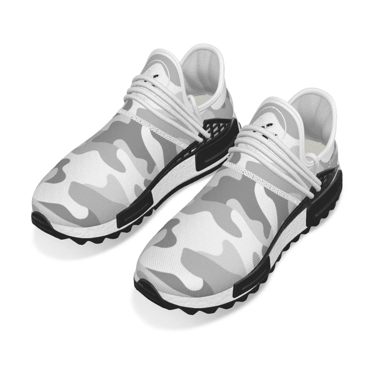 Golf Shoes - White Logo