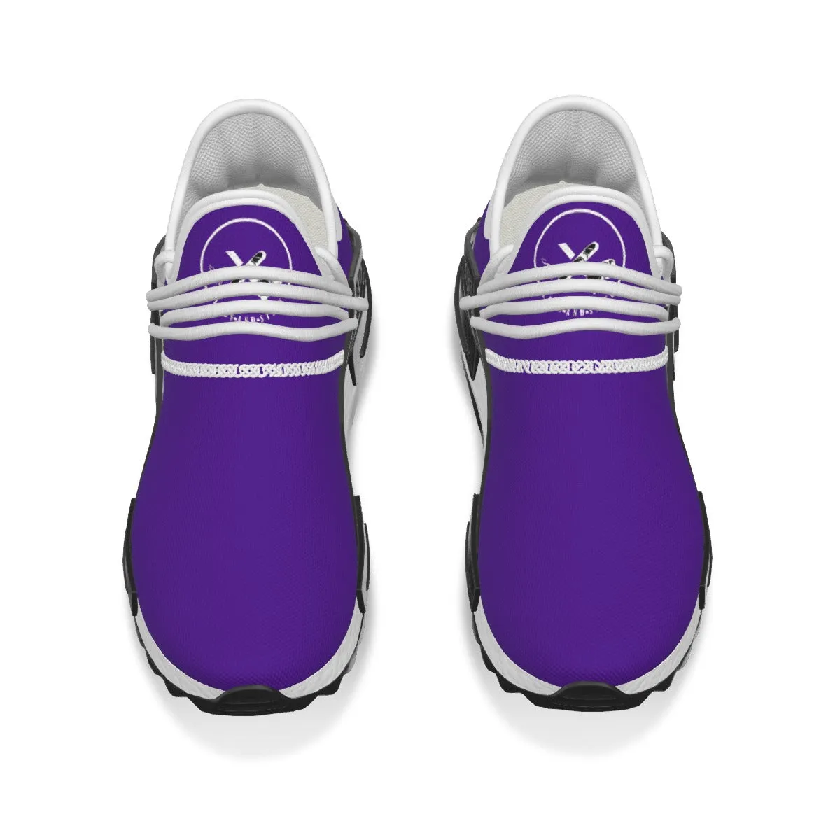 Golf Shoes - White Logo