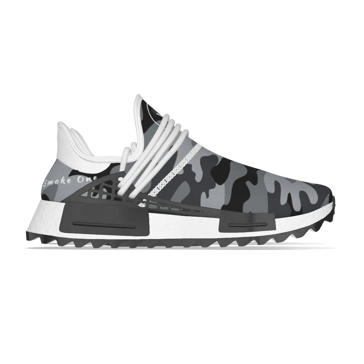 Golf Shoes - White Logo