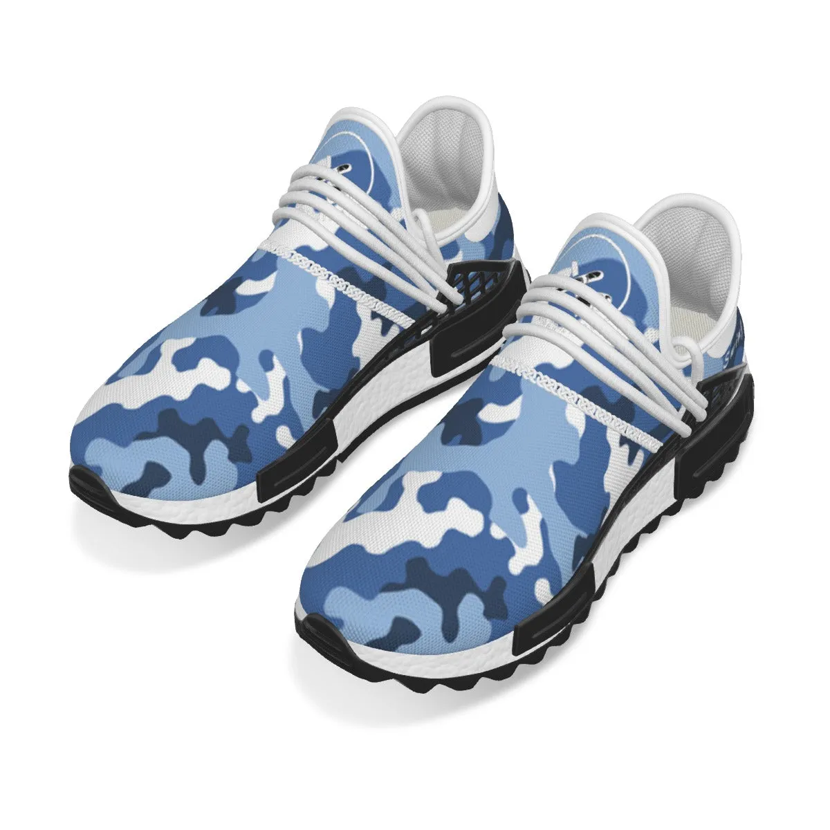 Golf Shoes - White Logo