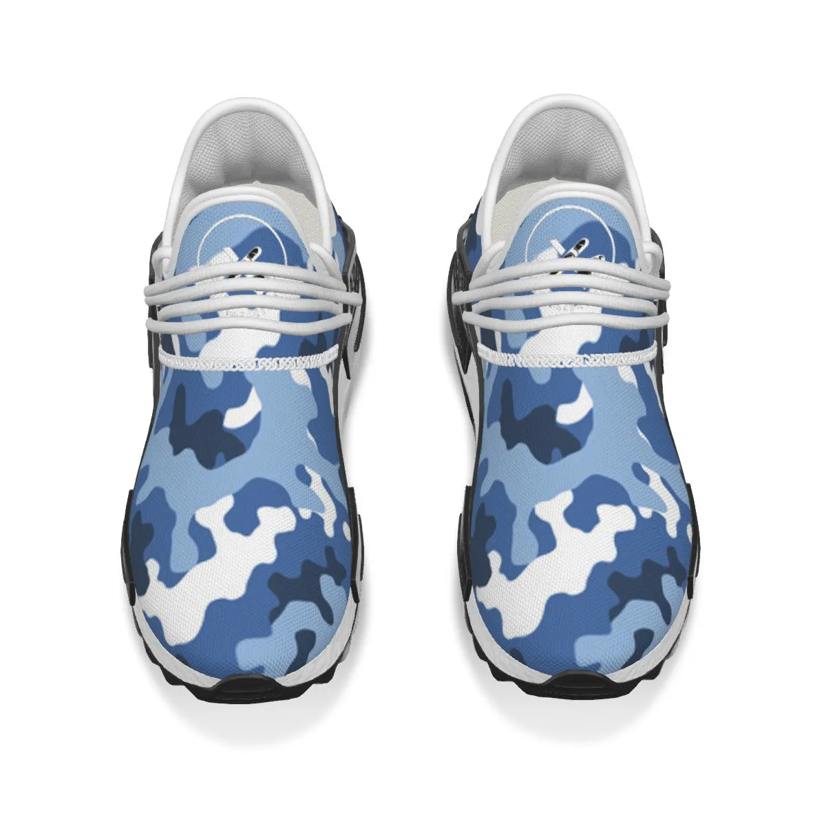 Golf Shoes - White Logo