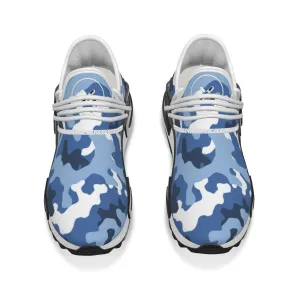 Golf Shoes - White Logo
