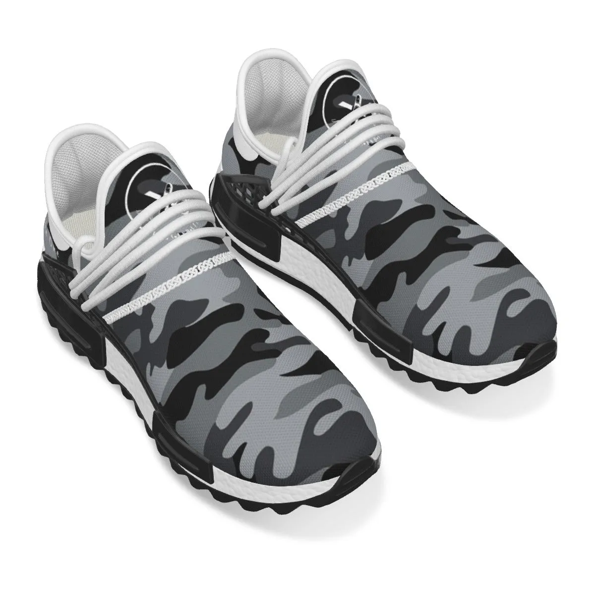 Golf Shoes - White Logo