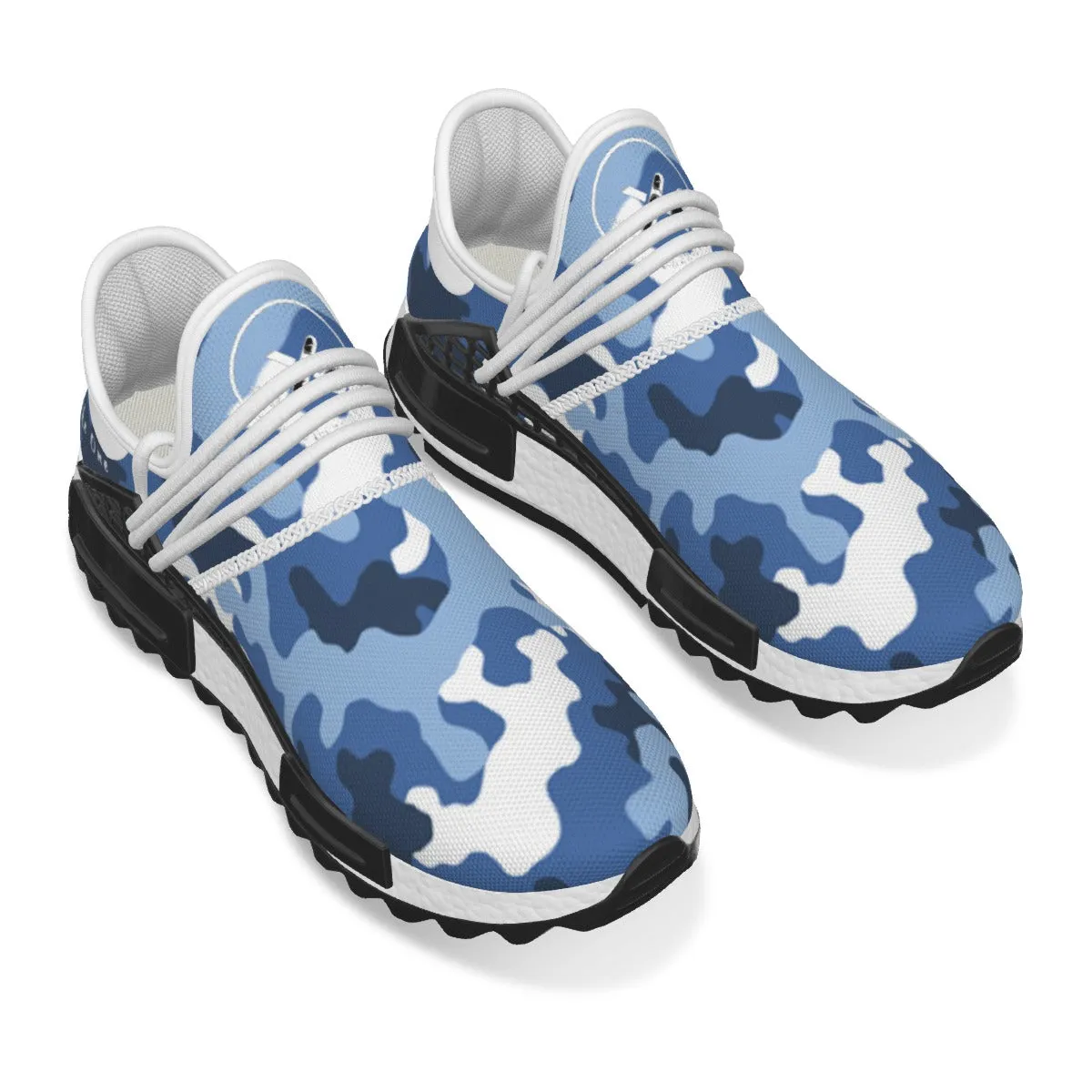 Golf Shoes - White Logo
