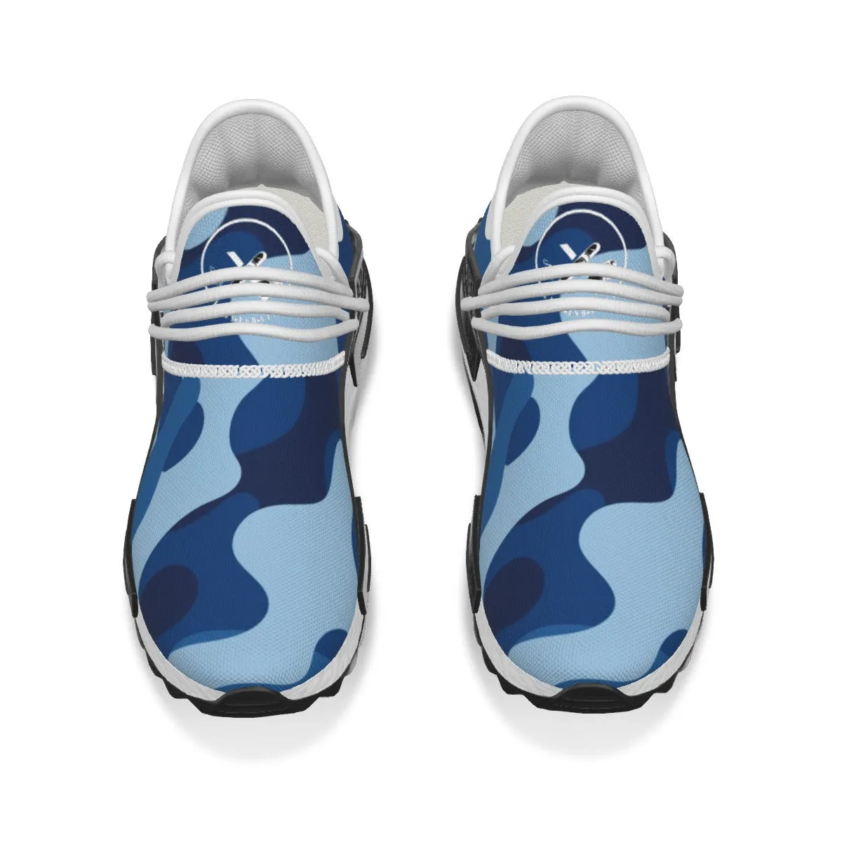 Golf Shoes - White Logo