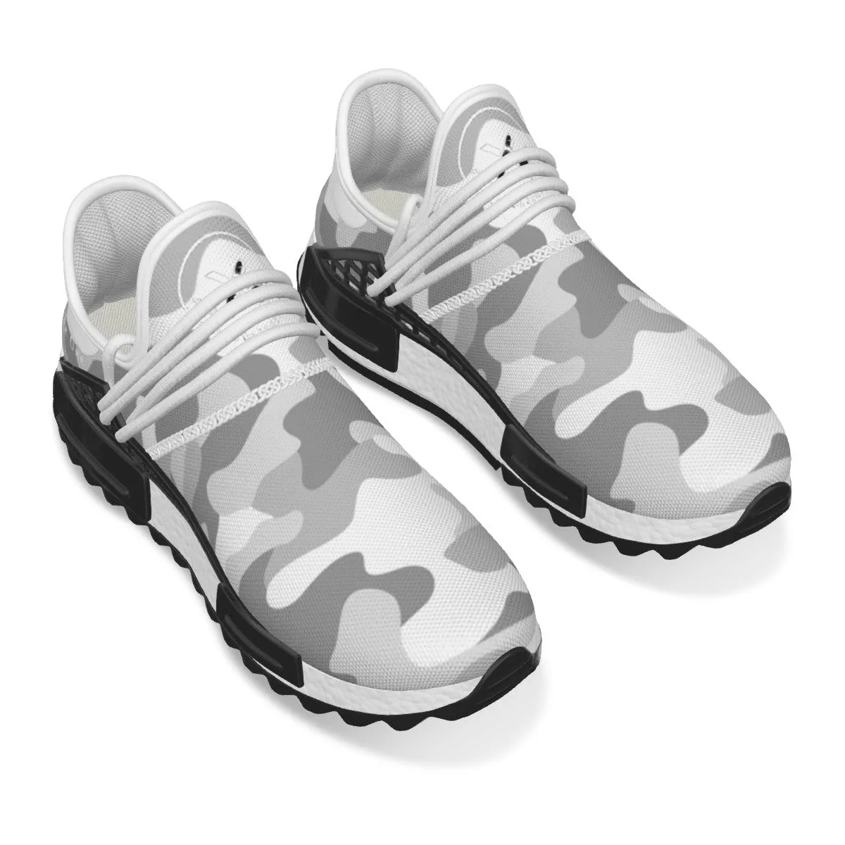 Golf Shoes - White Logo