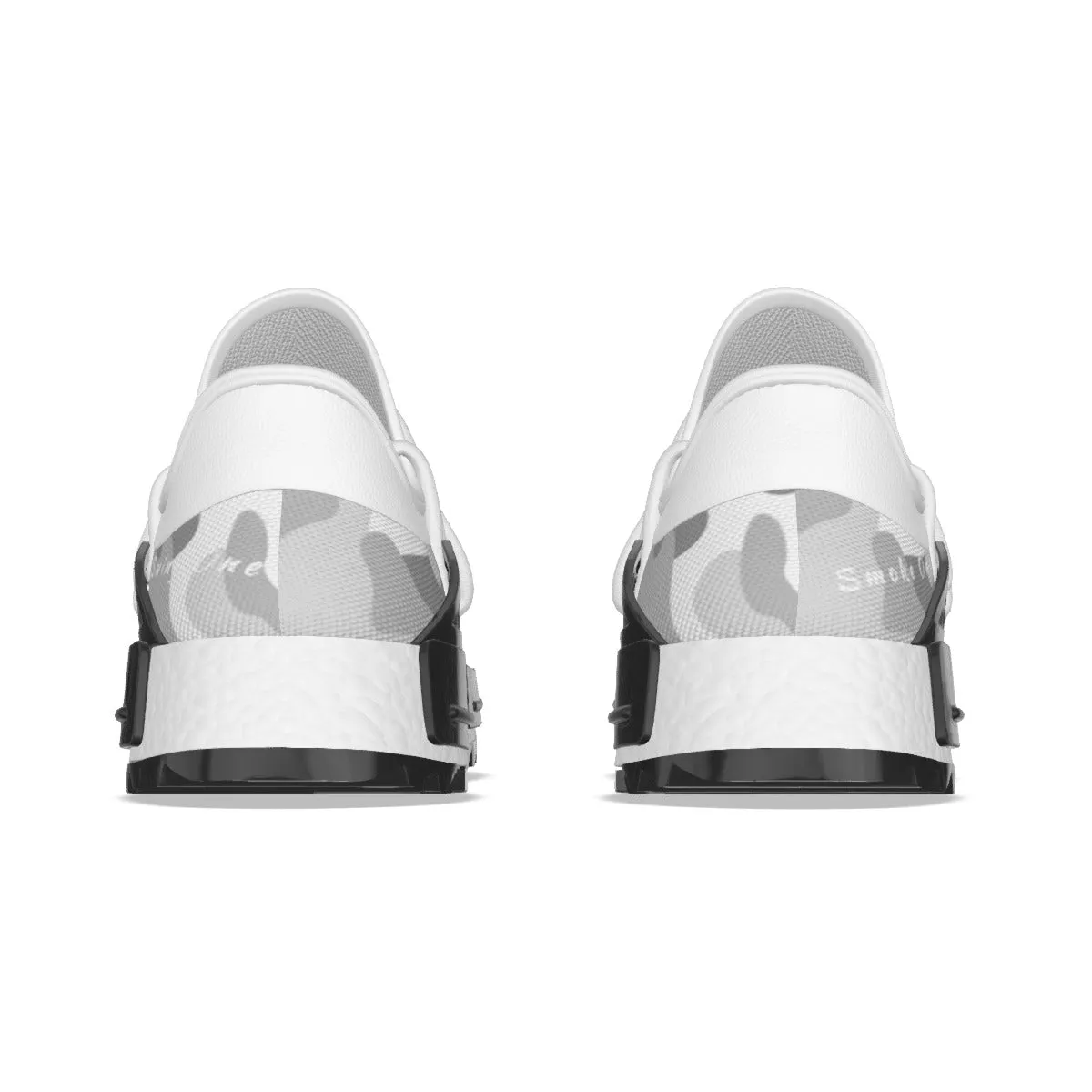 Golf Shoes - White Logo