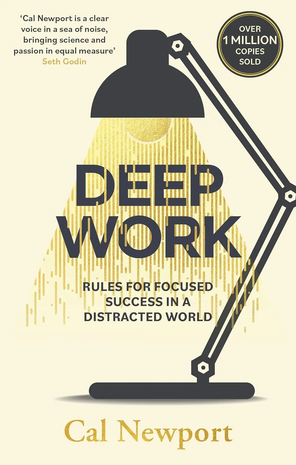 Good Strategy/Bad Strategy, Hinch Yourself Happy [Hardcover], Deep Work, Shoe Dog, Meditation For Fidgety Skeptics 5 Books Collection Set