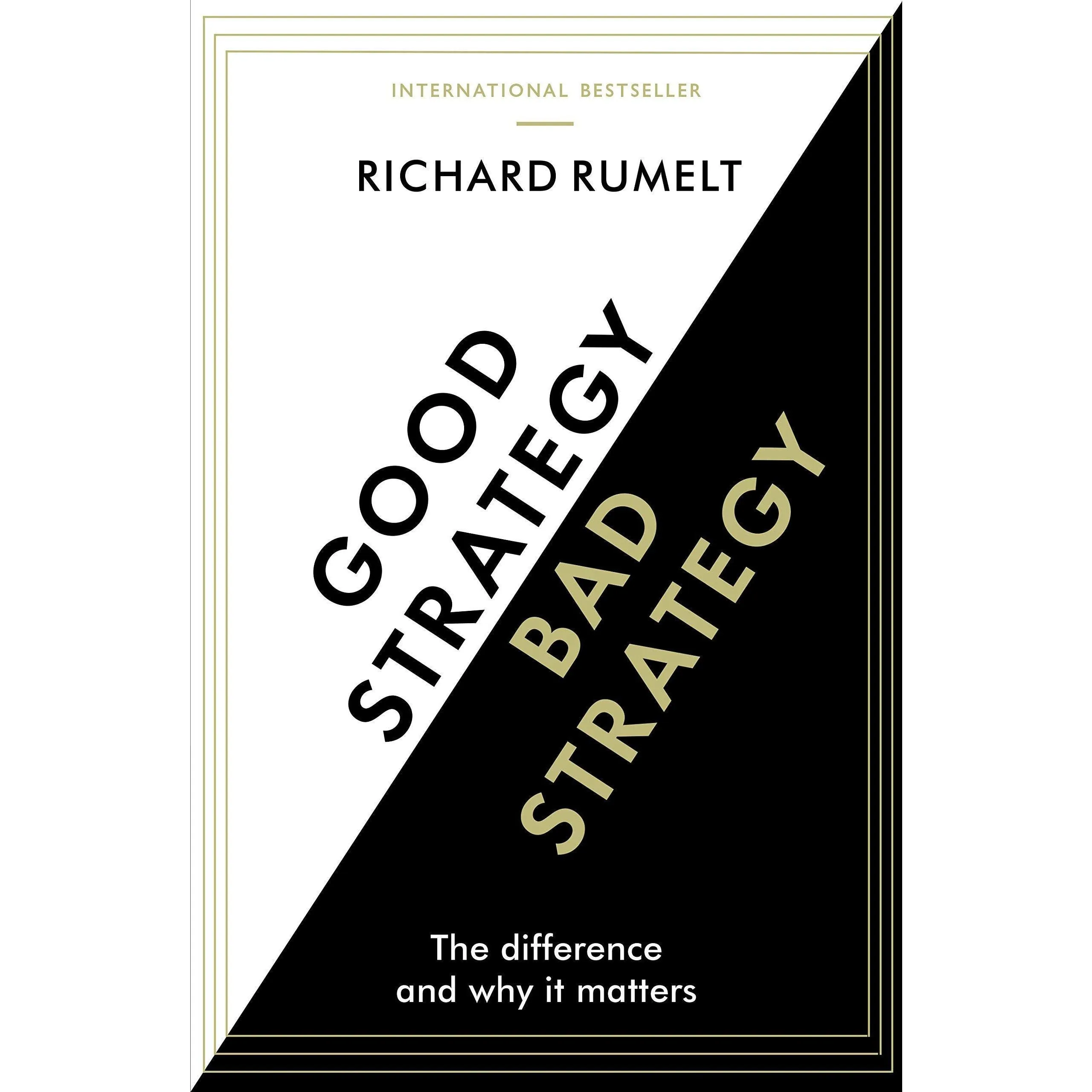 Good Strategy/Bad Strategy, Hinch Yourself Happy [Hardcover], Deep Work, Shoe Dog, Meditation For Fidgety Skeptics 5 Books Collection Set