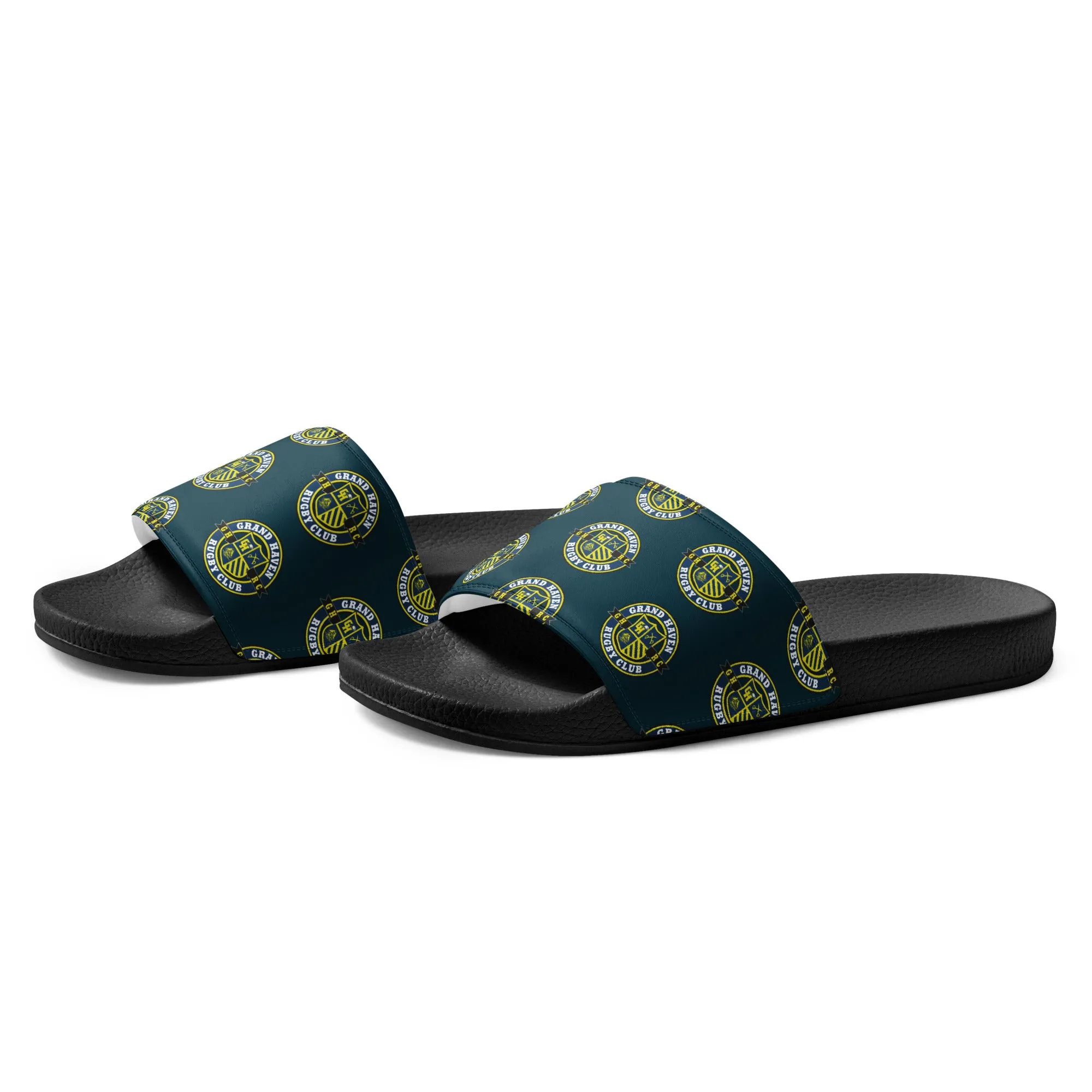 Grand Haven Boys Rugby Slides