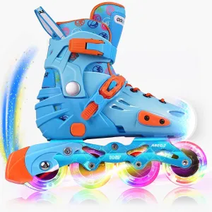 Gyroshoes Inline skate W2 Roller Blades for kids