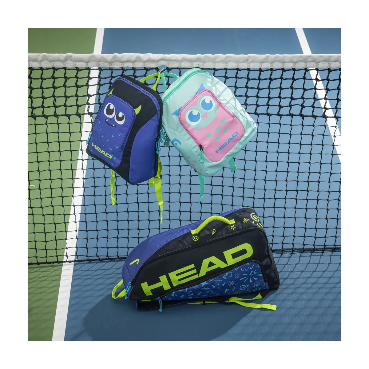 Head Kids Tour Backpack 14L Owl