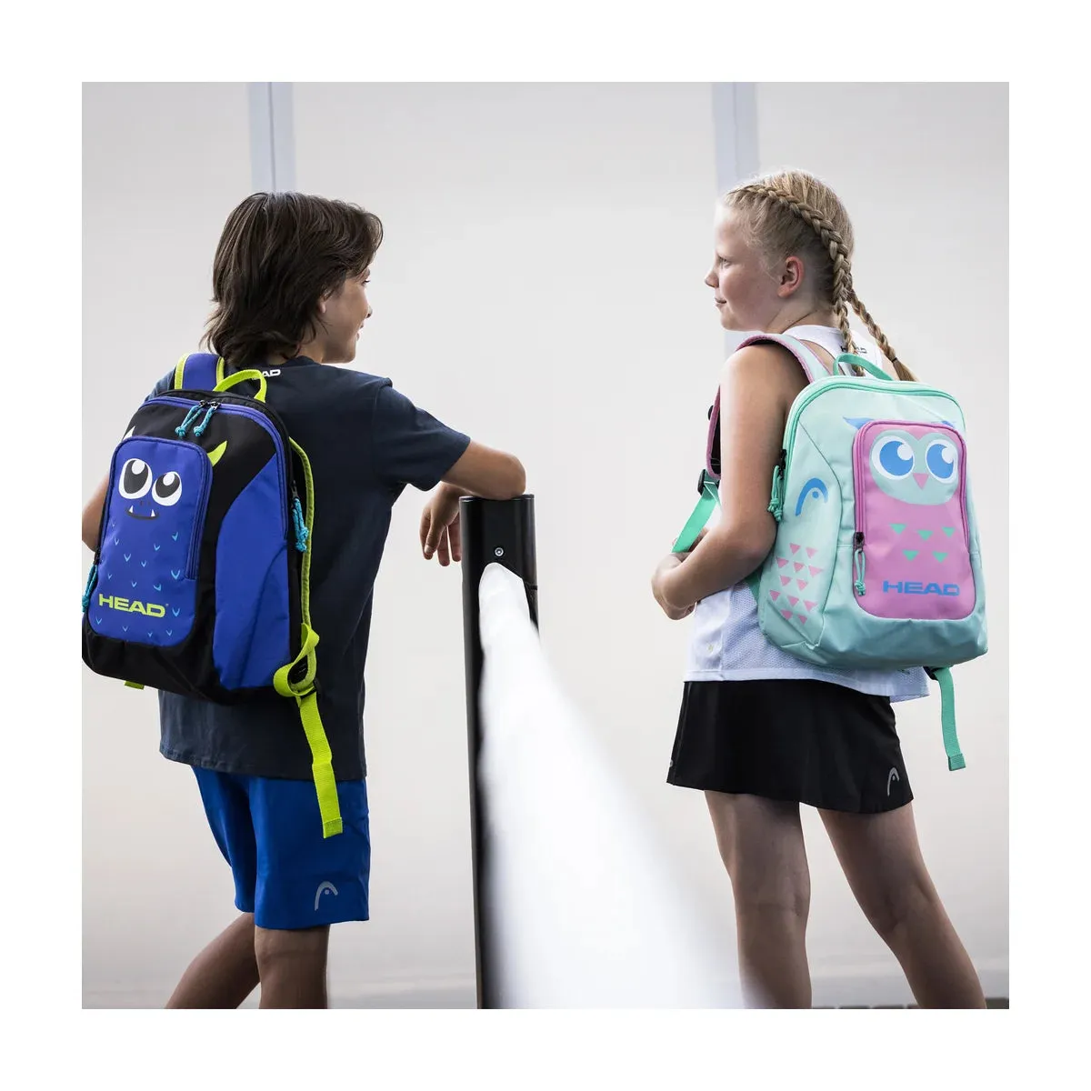 Head Kids Tour Backpack 14L Owl