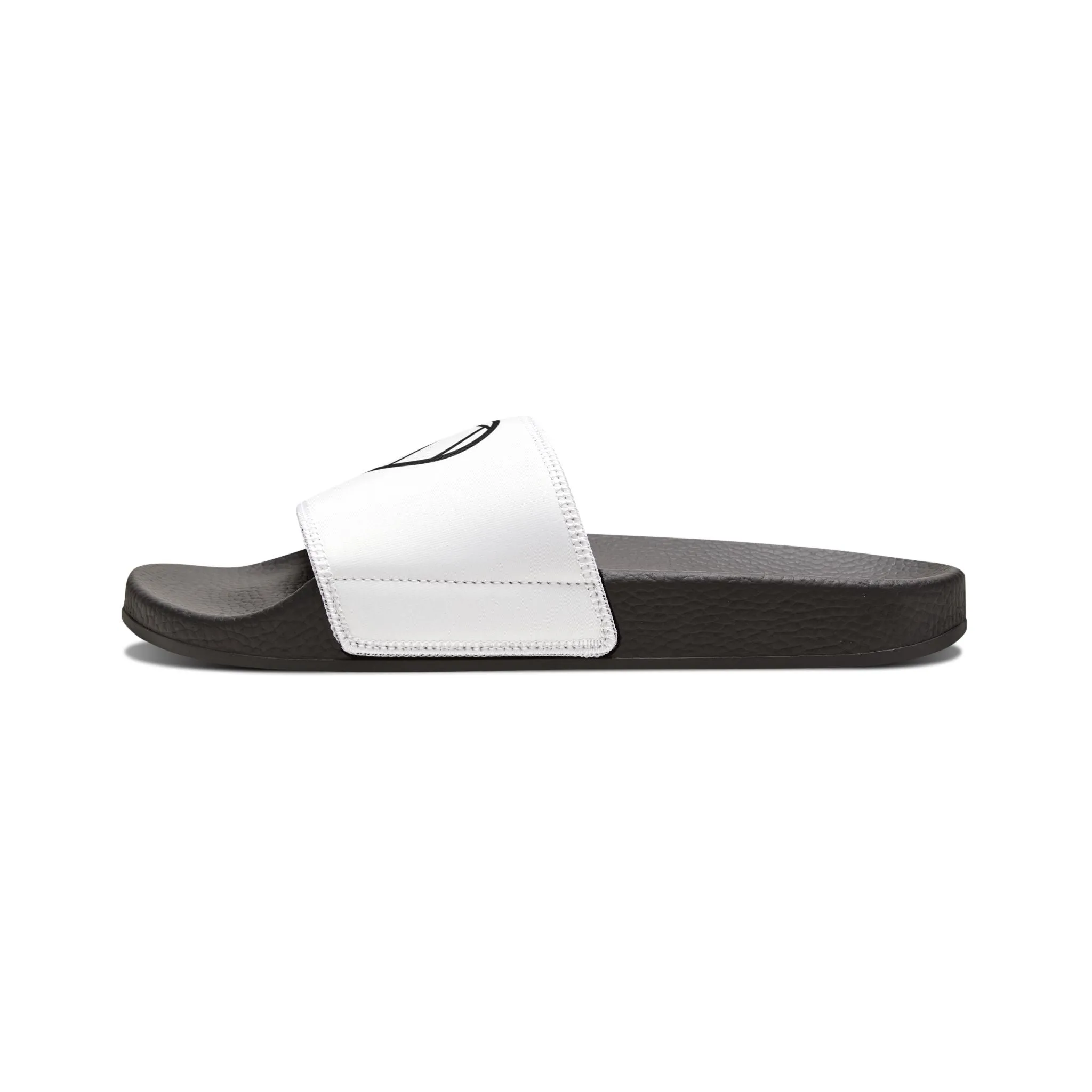Heart of the Game: Kids Volleyball Slide Sandals