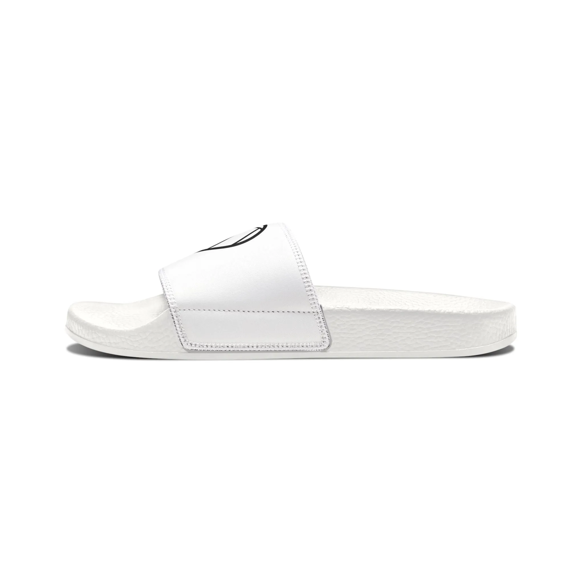 Heart of the Game: Kids Volleyball Slide Sandals