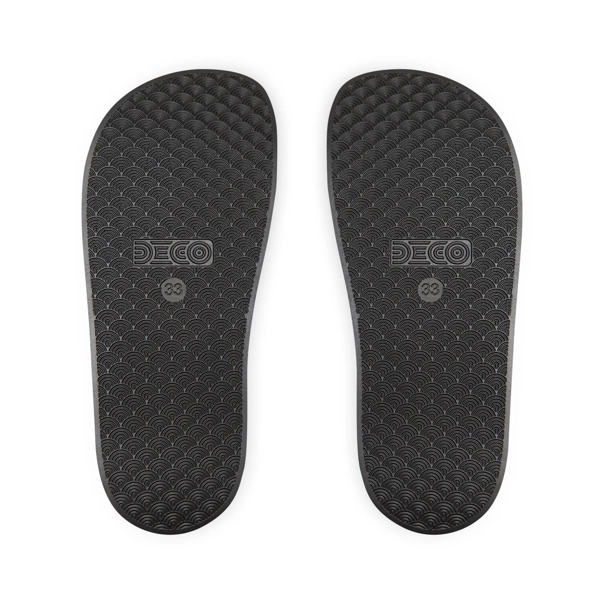 Heart of the Game: Kids Volleyball Slide Sandals