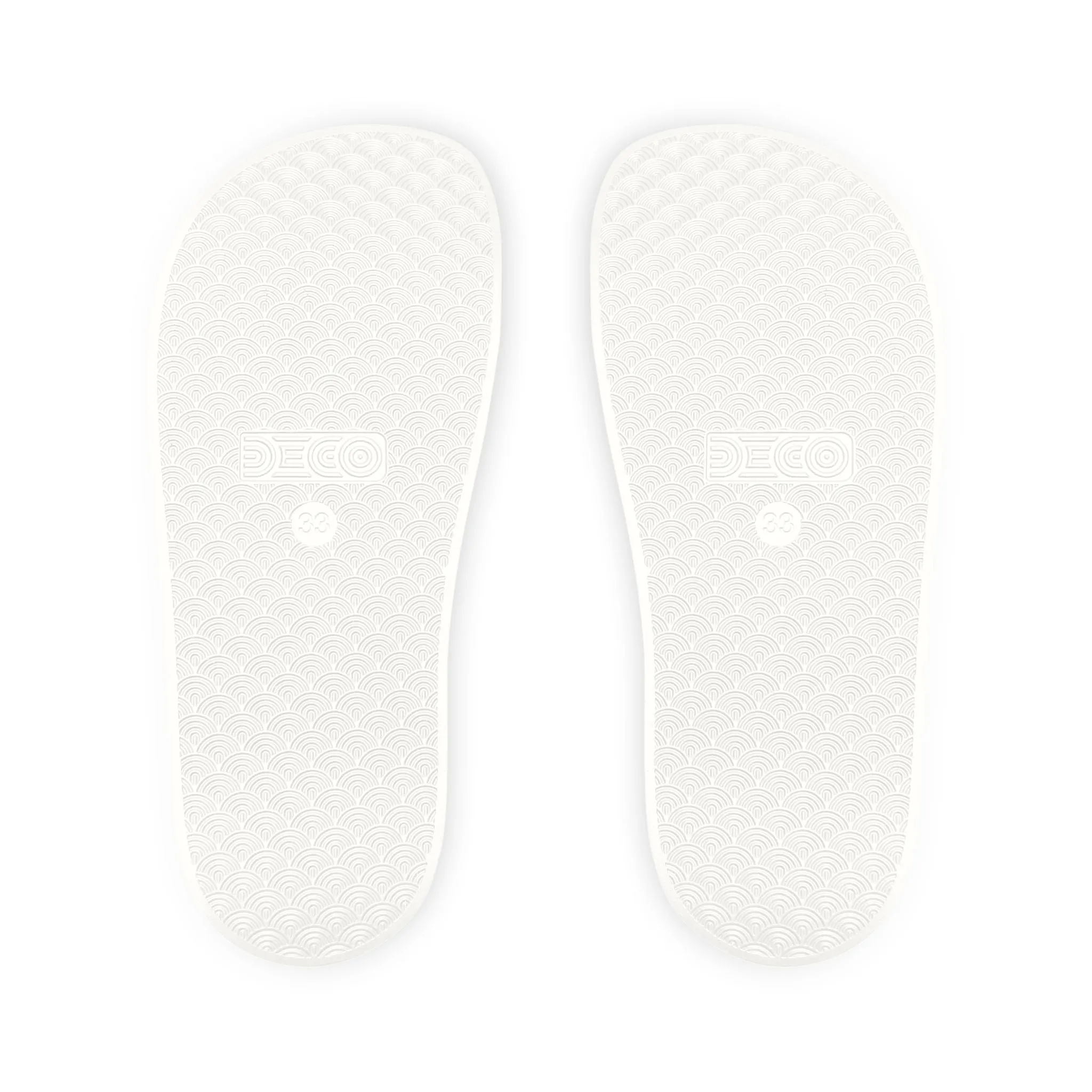 Heart of the Game: Kids Volleyball Slide Sandals