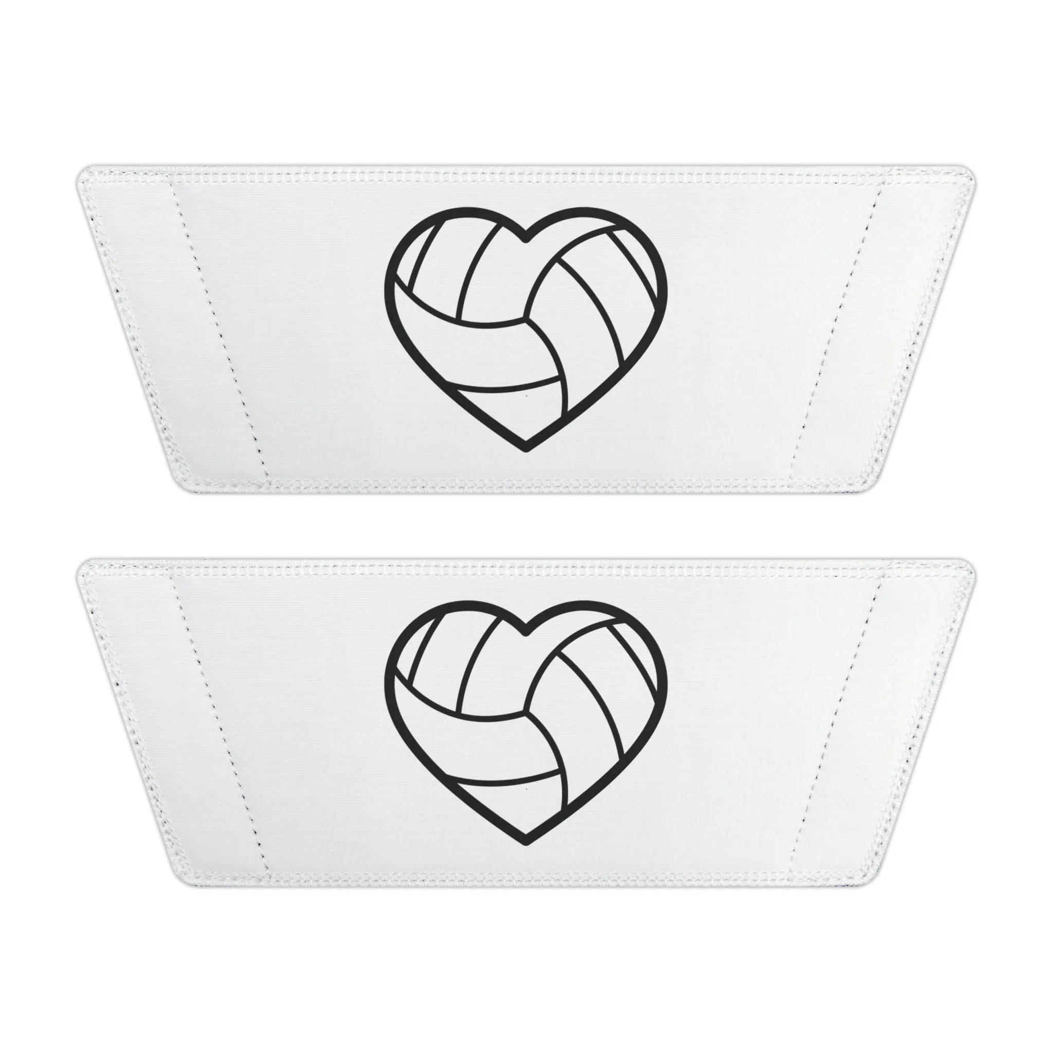 Heart of the Game: Kids Volleyball Slide Sandals