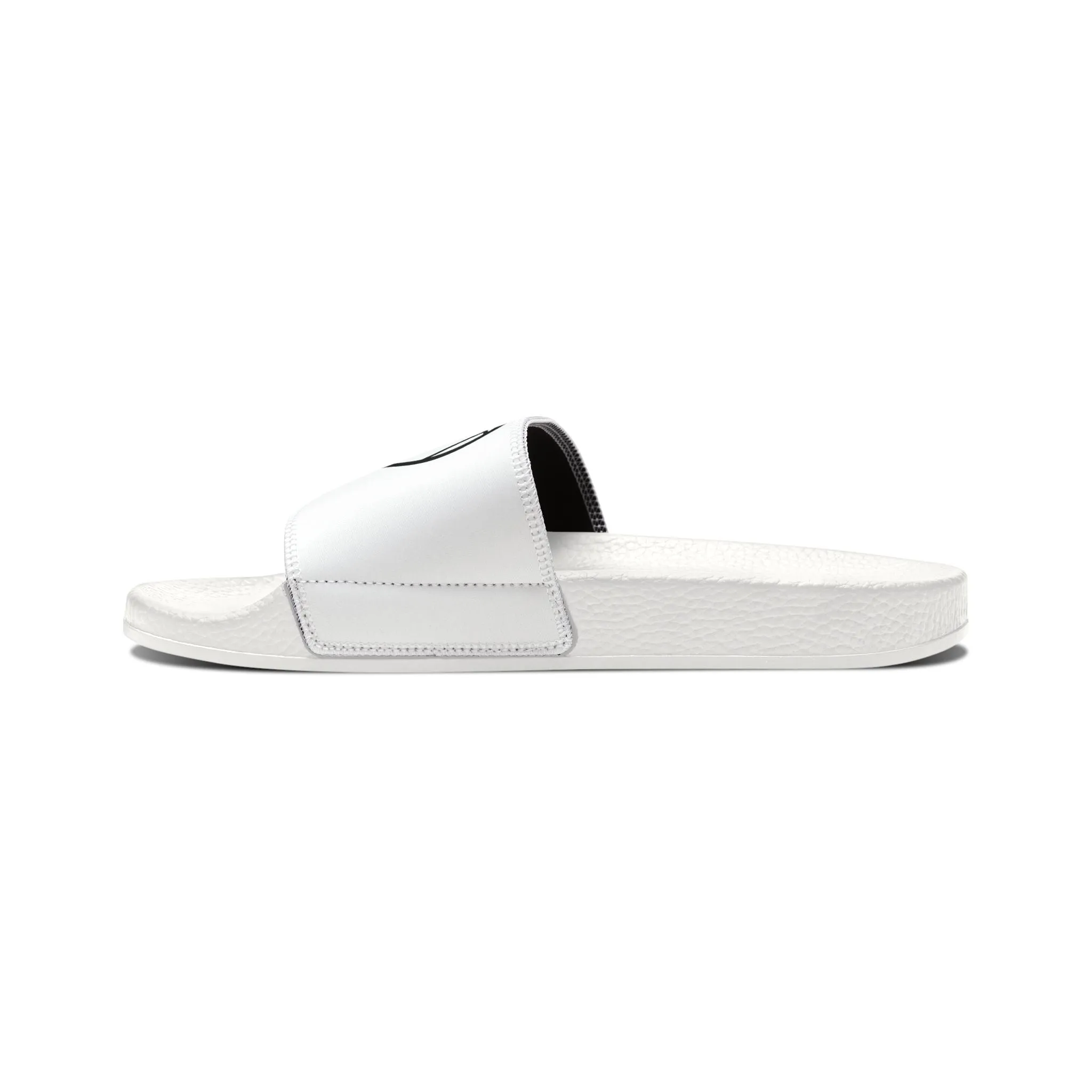 Heart of the Game: Kids Volleyball Slide Sandals