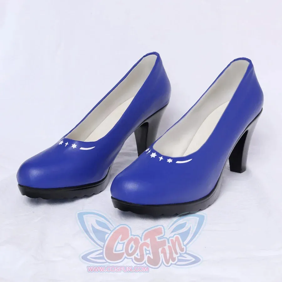 Honkai: Star Rail Robin Cosplay Shoes C08899