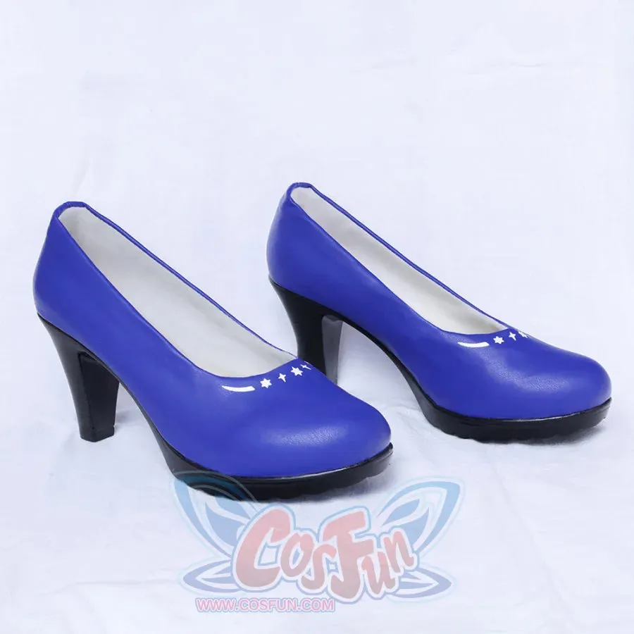 Honkai: Star Rail Robin Cosplay Shoes C08899