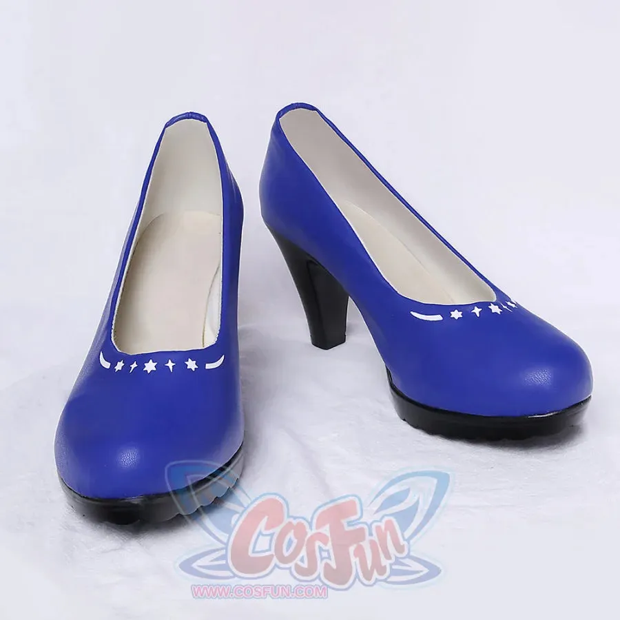 Honkai: Star Rail Robin Cosplay Shoes C08899