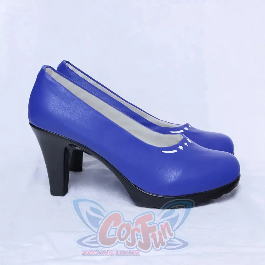 Honkai: Star Rail Robin Cosplay Shoes C08899