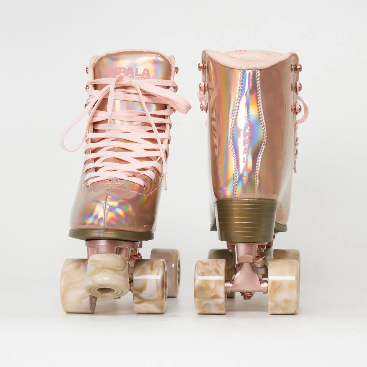 Impala Roller Skates - Marawa Gold