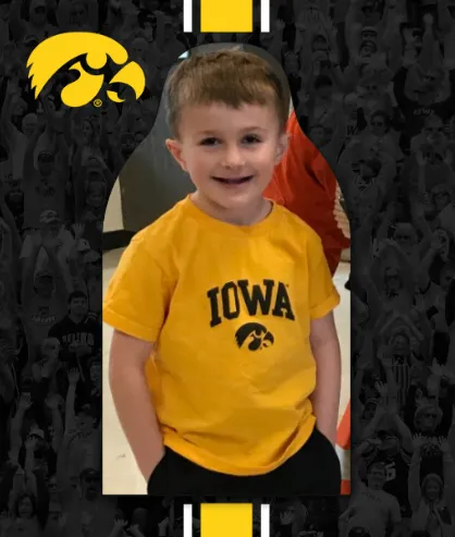 Iowa Hawkeyes Winter Sports FanCutouts