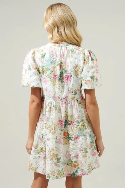 Jacey Babydoll Dress