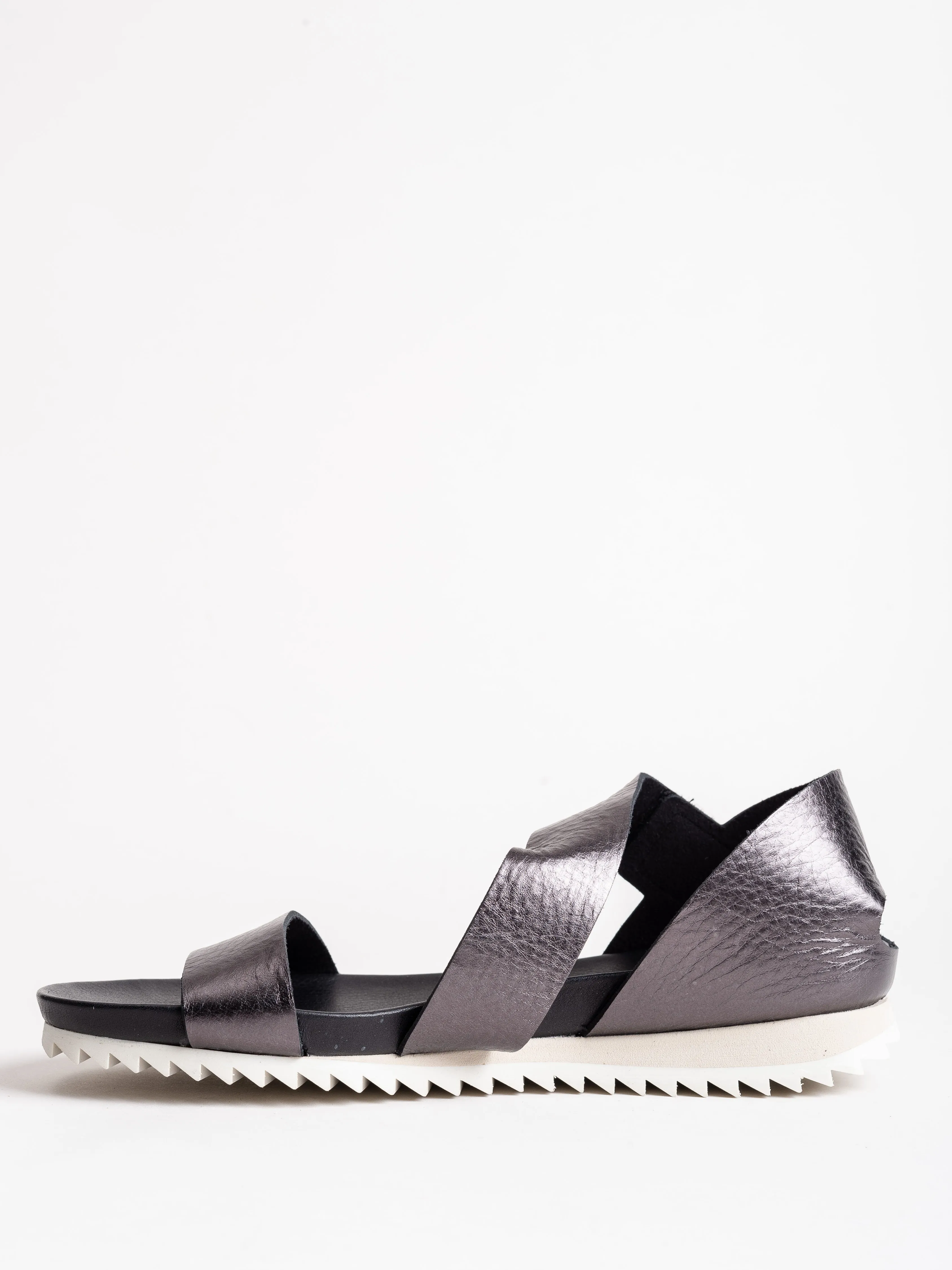 jedda flat - antracite cervo lame