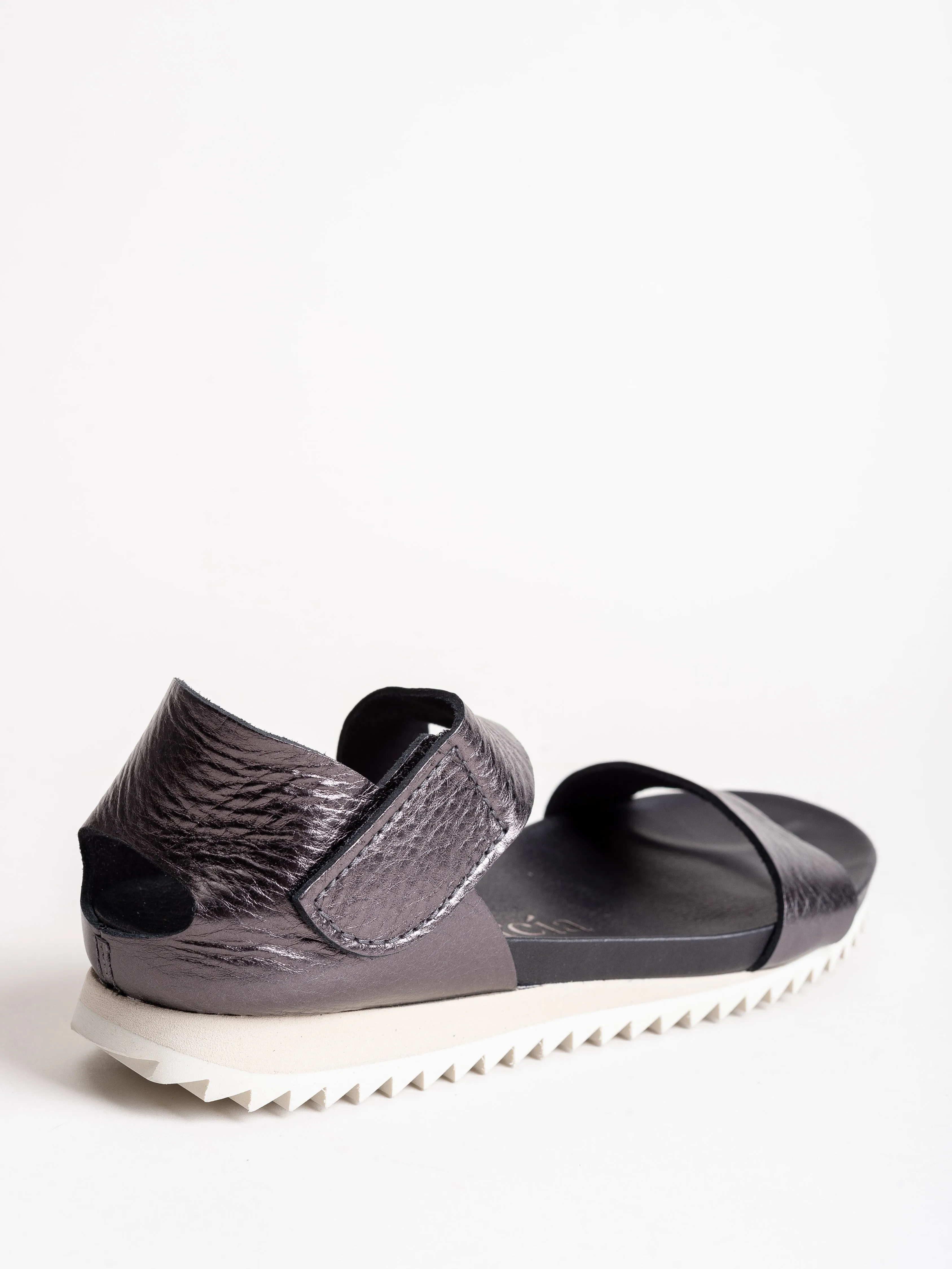 jedda flat - antracite cervo lame