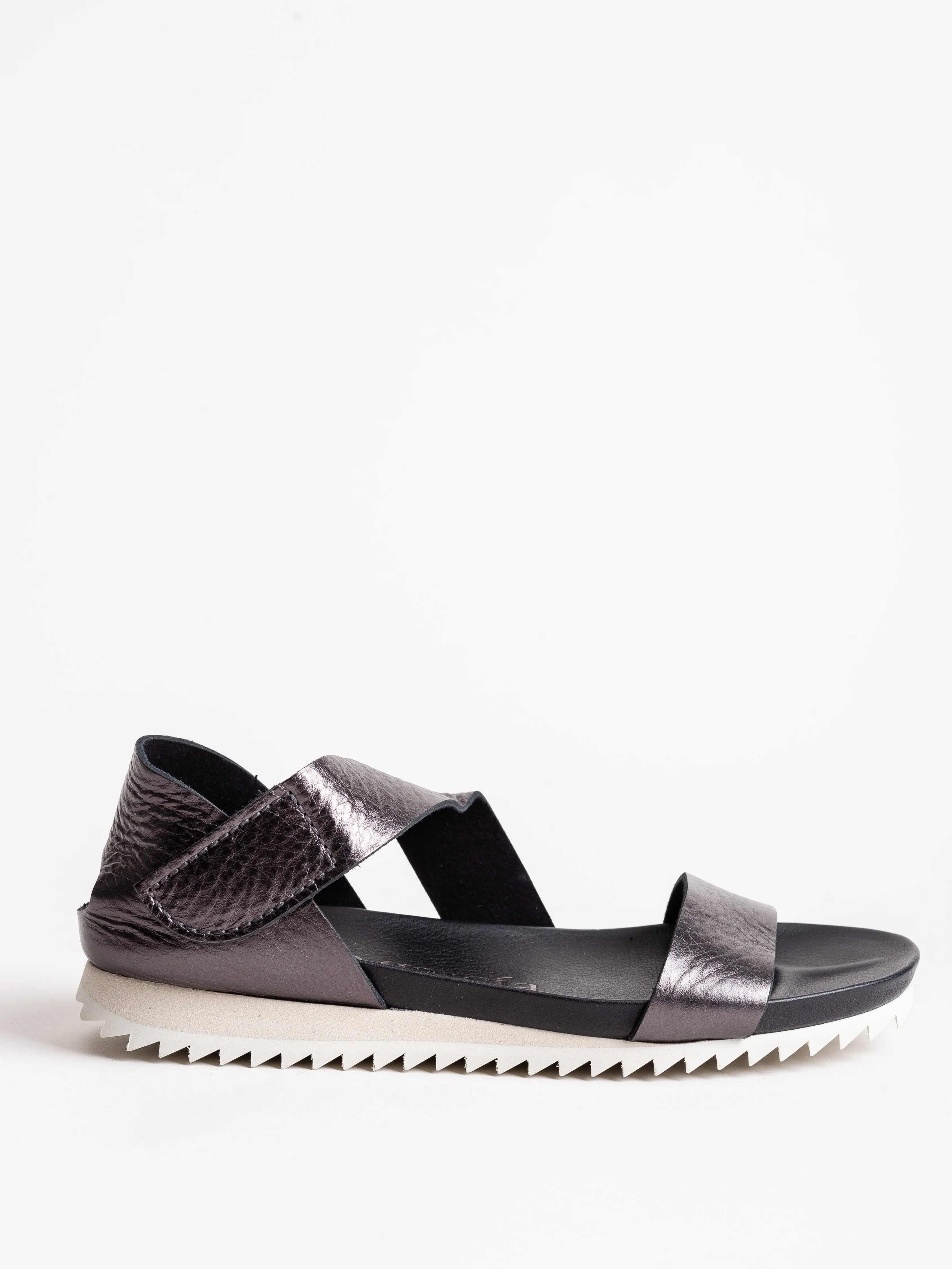 jedda flat - antracite cervo lame