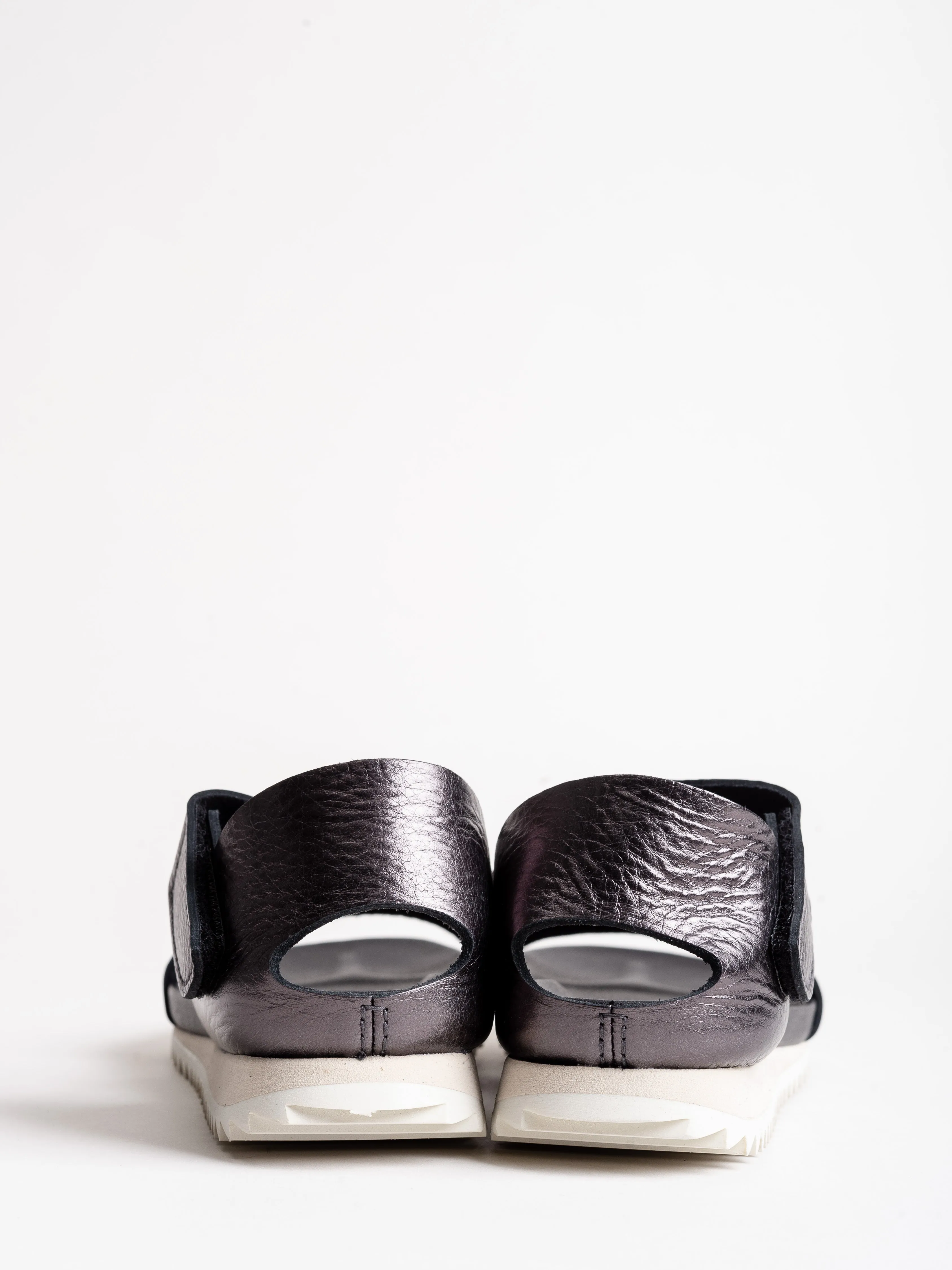 jedda flat - antracite cervo lame