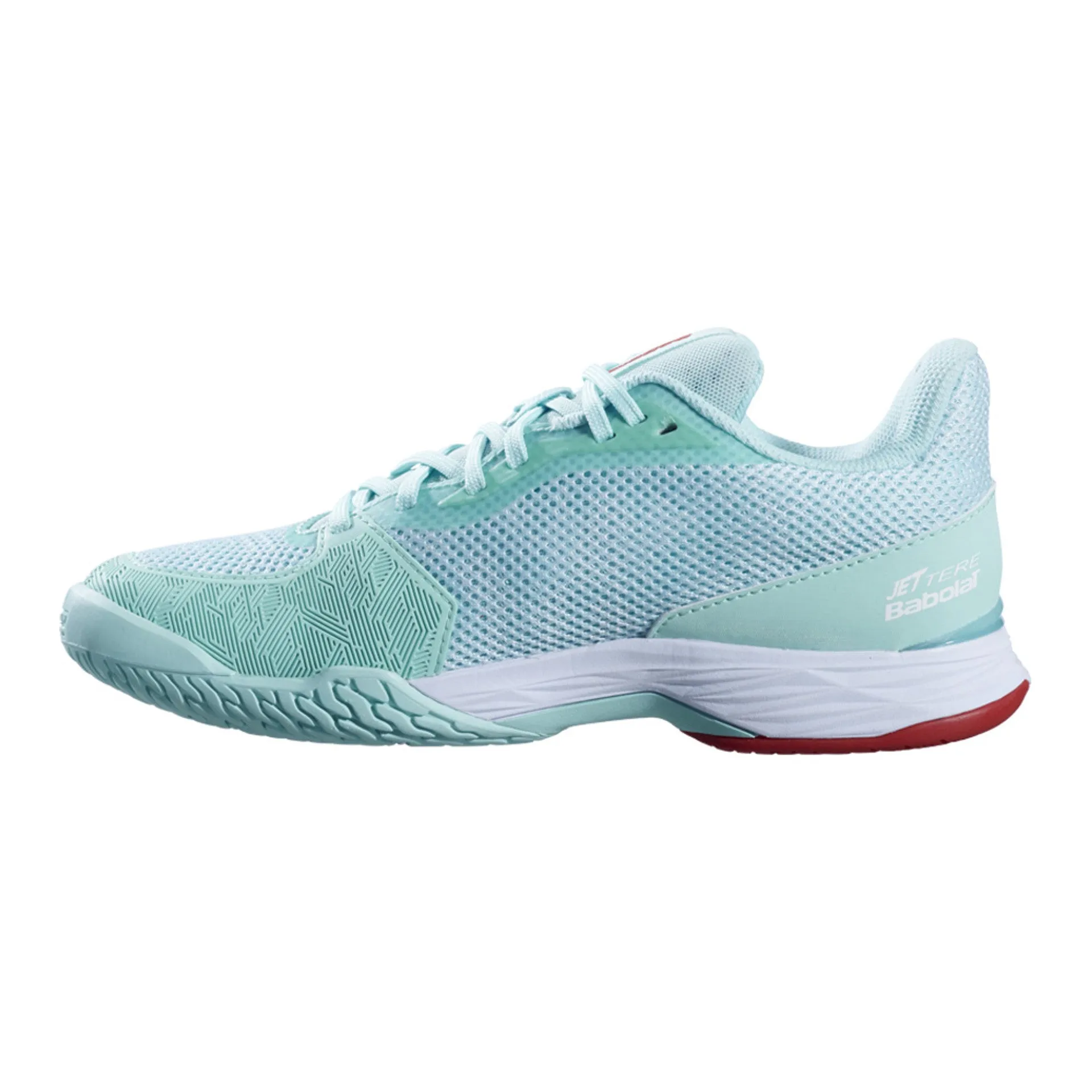 JET TERE ALL COURT WOMEN (YUCCA/WHITE)