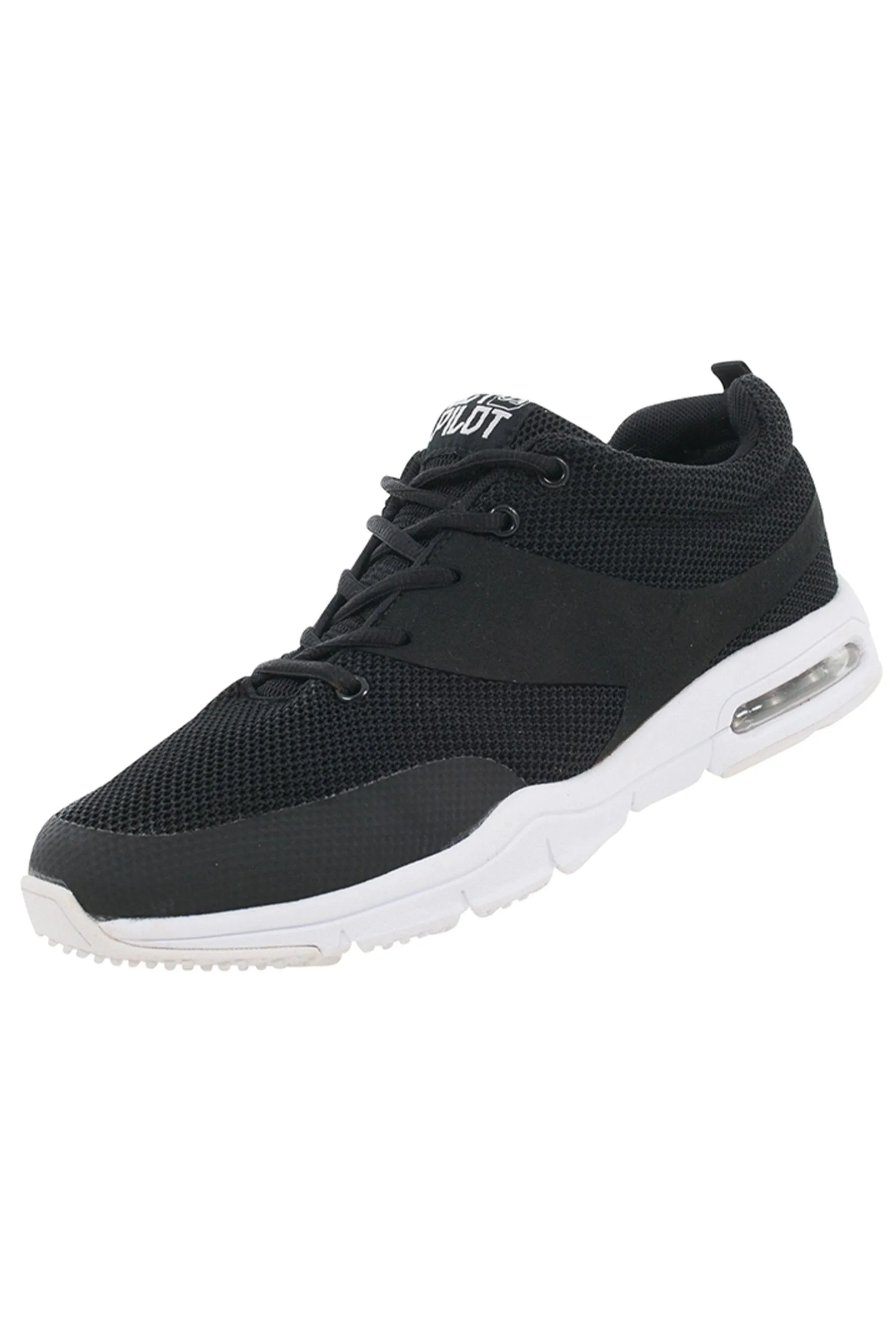 Jetpilot Mens X3 Jet Lite Cross Trainers - Black