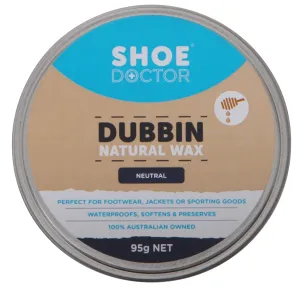 Joseph Lyddy Dubbin -Black or Neutral